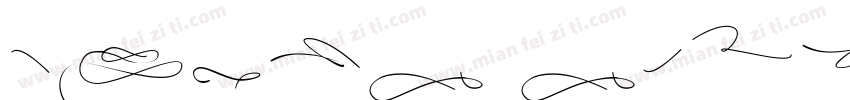 South Harbour Sigan字体转换